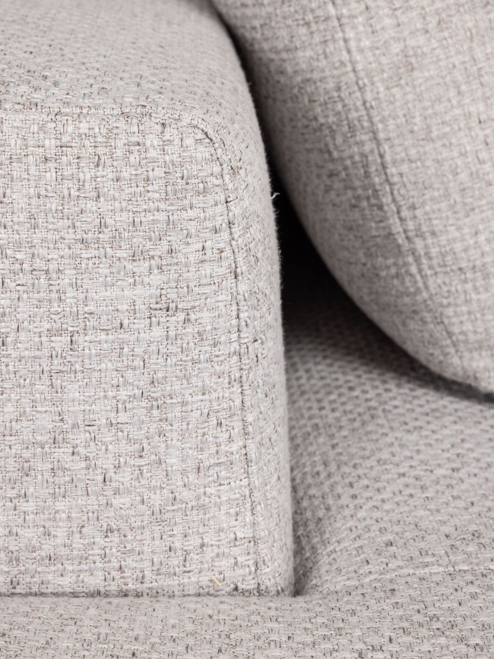 Hoekzetel HAGAR - Lichtgrijs C-IMS-220-HKS-C-FWG