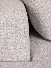 Hoekzetel HAGAR - Lichtgrijs C-IMS-220-HKS-C-FWG