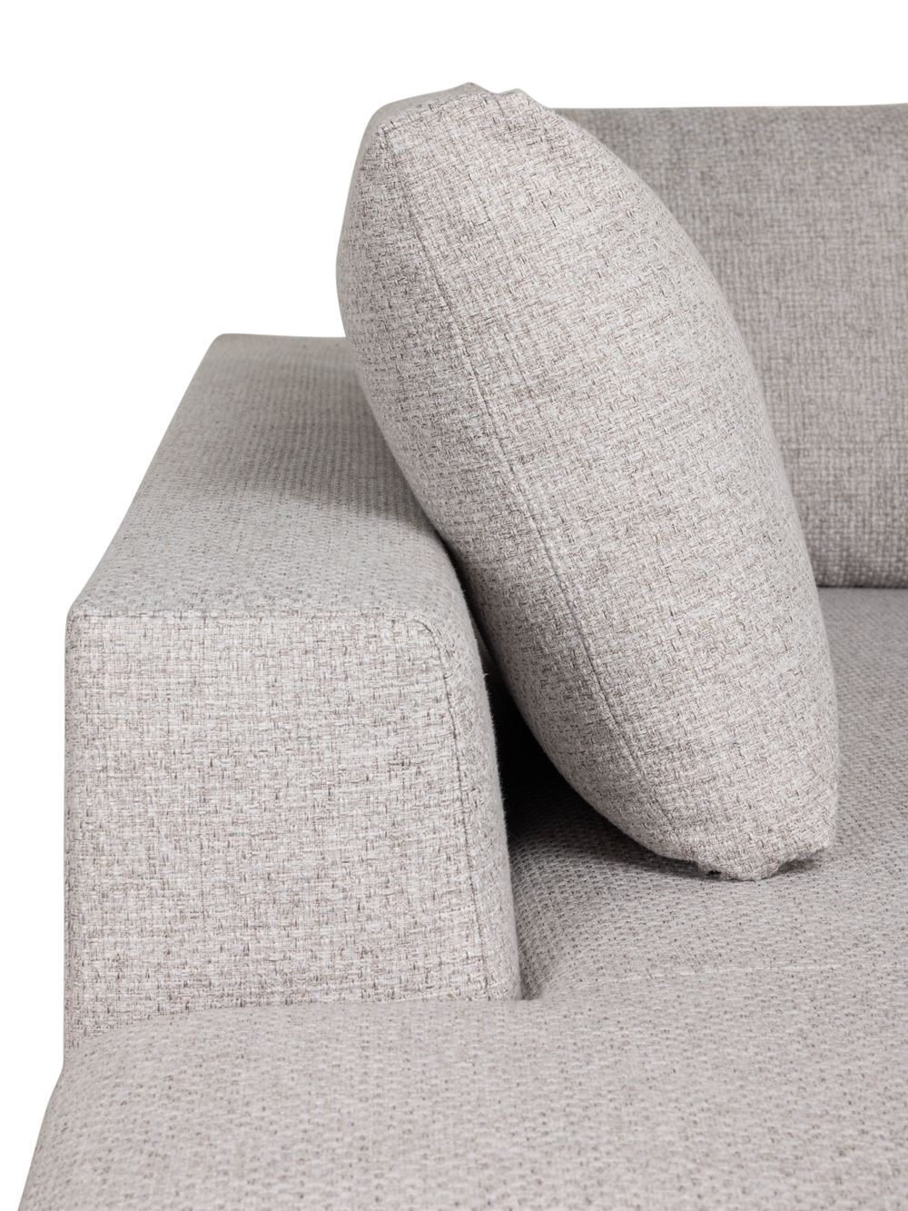 Hoekzetel HAGAR - Lichtgrijs C-IMS-220-HKS-C-FWG