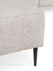 Hoekzetel HAGAR - Lichtgrijs C-IMS-220-HKS-C-FWG