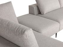 Hoekzetel HAGAR - Lichtgrijs C-IMS-220-HKS-C-FWG