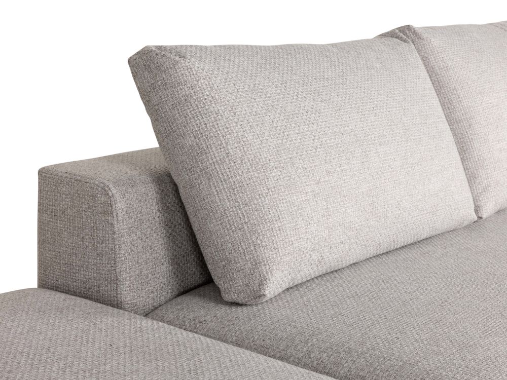 Hoekzetel HAGAR - Lichtgrijs C-IMS-220-HKS-C-FWG