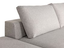 Hoekzetel HAGAR - Lichtgrijs C-IMS-220-HKS-C-FWG