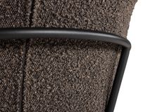 Armstoel ARGOS - Bruin MXF ARG STA-TM