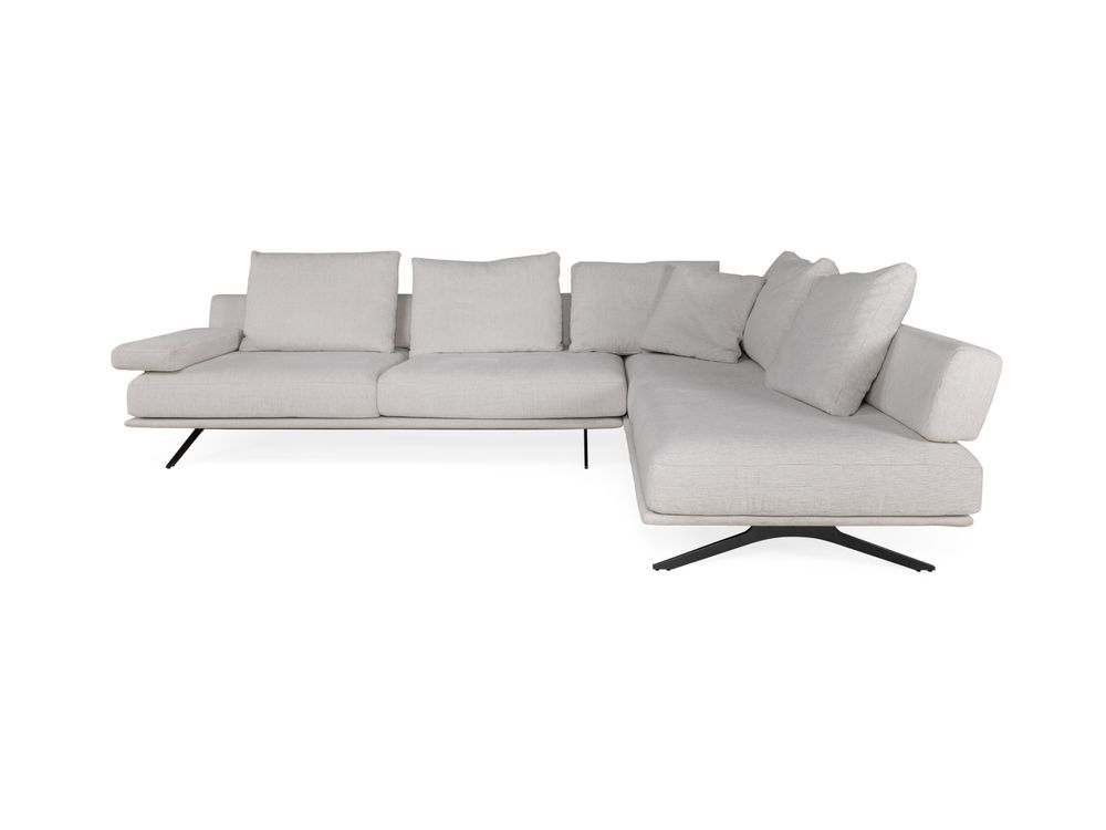 Hoekzetel ELIXIR - Lichtgrijs SYM-7-000001