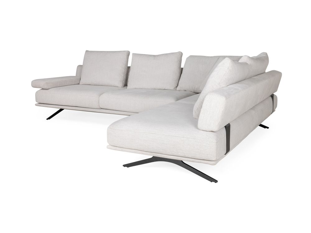 Hoekzetel ELIXIR - Lichtgrijs SYM-7-000001