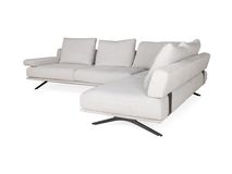 Hoekzetel ELIXIR - Lichtgrijs SYM-7-000001