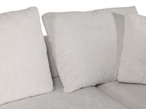 Hoekzetel ELIXIR - Lichtgrijs SYM-7-000001