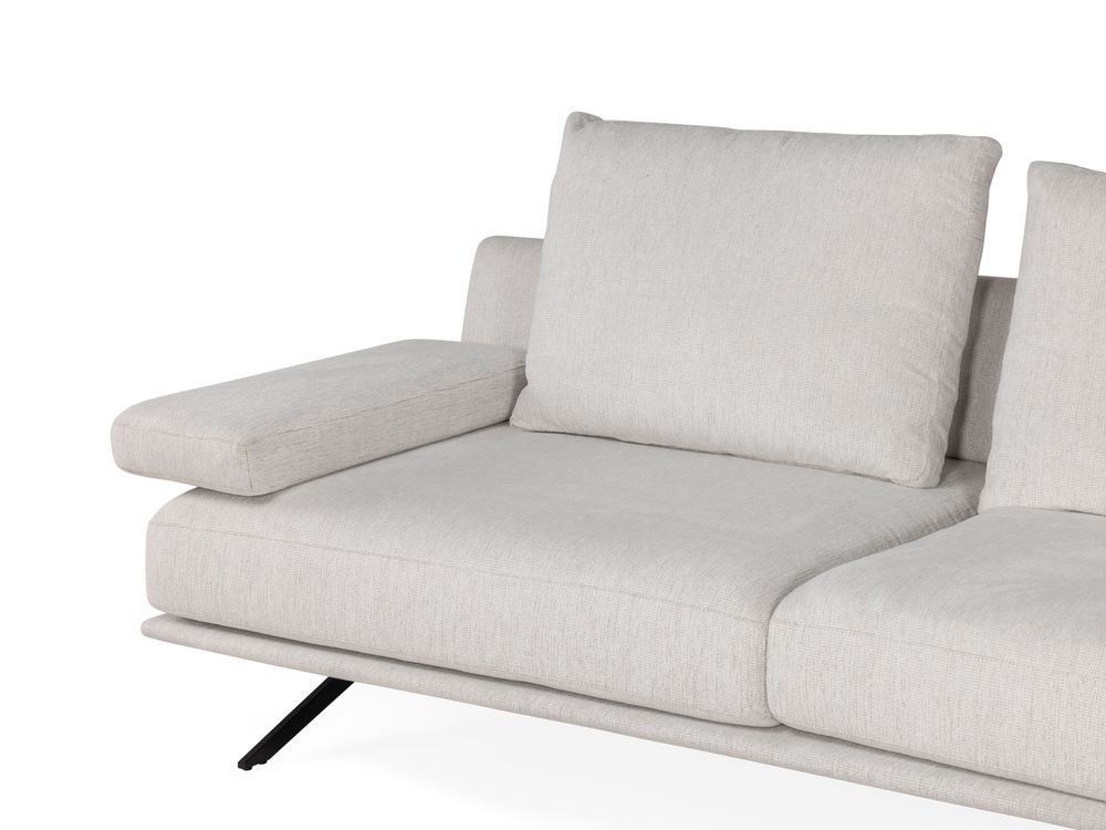 Hoekzetel ELIXIR - Lichtgrijs SYM-7-000001