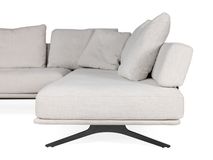 Hoekzetel ELIXIR - Lichtgrijs SYM-7-000001