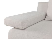 Hoekzetel ELIXIR - Lichtgrijs SYM-7-000001