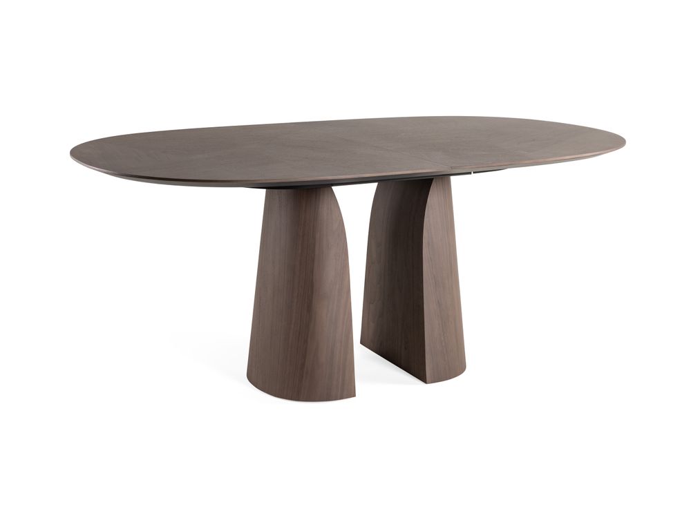 Eetkamertafel uitschuifbaar BLOSSOM - Hout MOB-85-000100