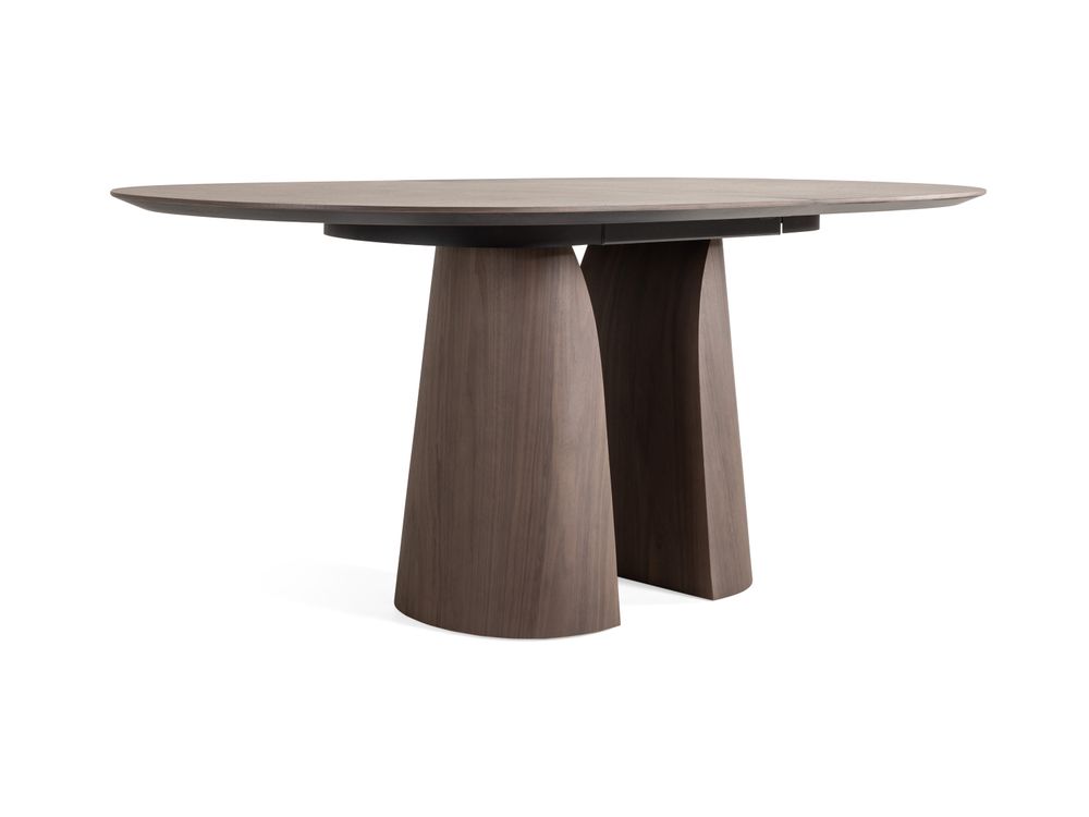 Eetkamertafel uitschuifbaar BLOSSOM - Hout MOB-85-000100