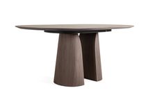 Eetkamertafel uitschuifbaar BLOSSOM - Hout MOB-85-000100