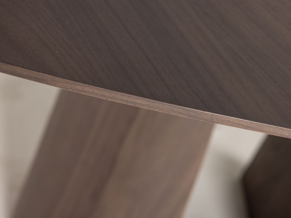 Eetkamertafel uitschuifbaar BLOSSOM - Hout MOB-85-000100