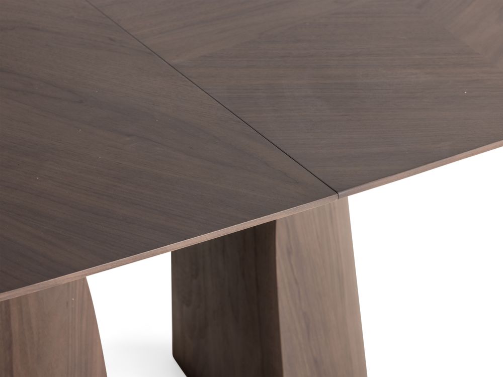 Eetkamertafel uitschuifbaar BLOSSOM - Hout MOB-85-000100