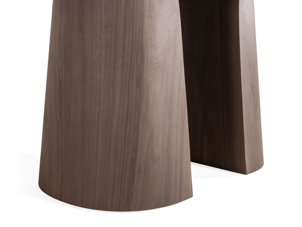 Eetkamertafel uitschuifbaar BLOSSOM - Hout MOB-85-000100