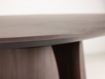 Eetkamertafel uitschuifbaar BLOSSOM - Hout MOB-85-000100