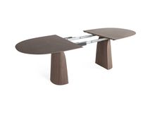 Eetkamertafel uitschuifbaar BLOSSOM - Hout MOB-85-000100