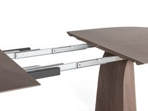 Eetkamertafel uitschuifbaar BLOSSOM - Hout MOB-85-000100