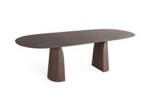 Eetkamertafel uitschuifbaar BLOSSOM - Hout MOB-85-000100