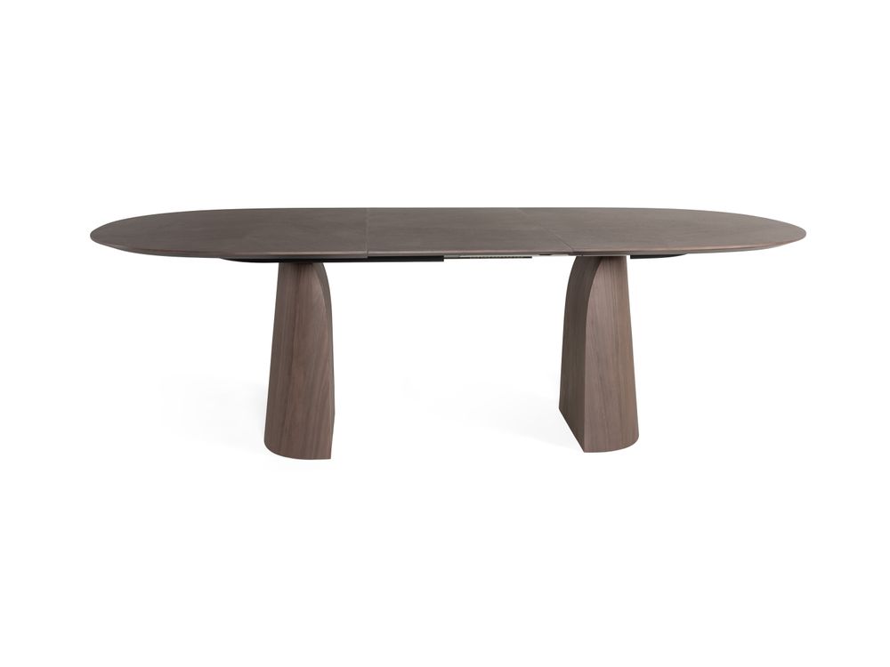 Eetkamertafel uitschuifbaar BLOSSOM - Hout MOB-85-000100