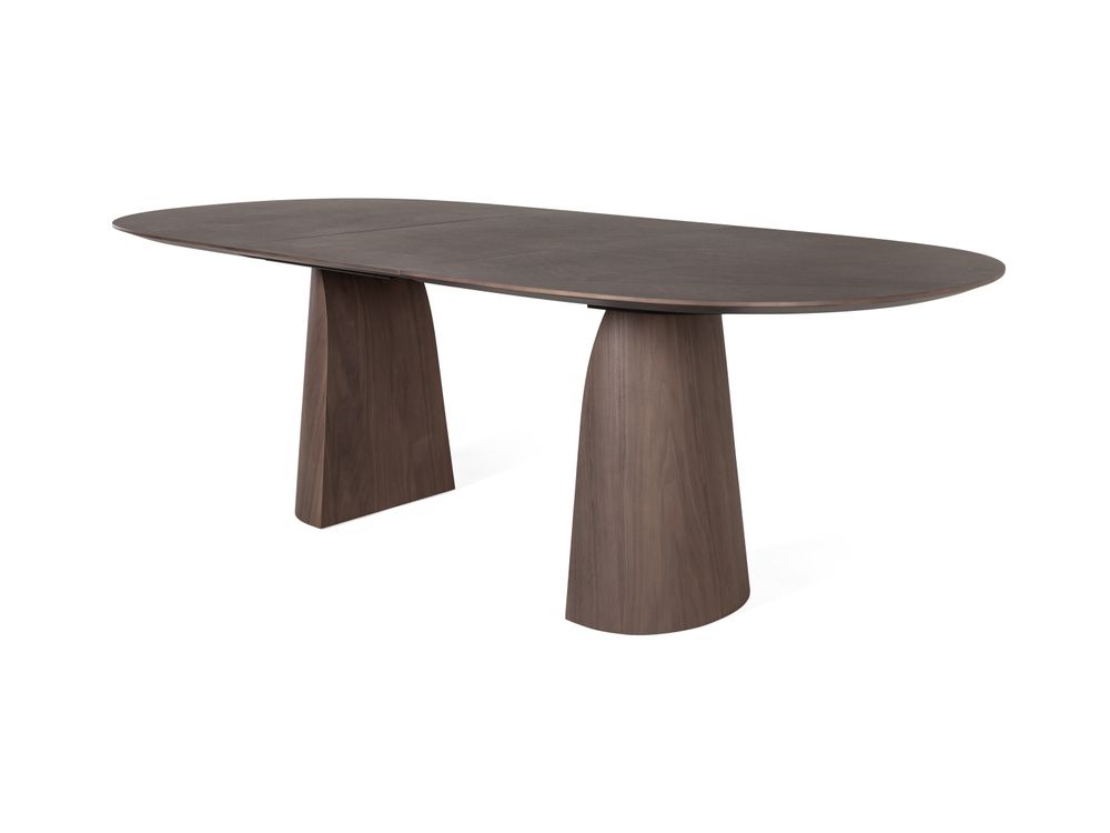 Eetkamertafel uitschuifbaar BLOSSOM - Hout MOB-85-000100