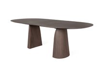 Eetkamertafel uitschuifbaar BLOSSOM - Hout MOB-85-000100