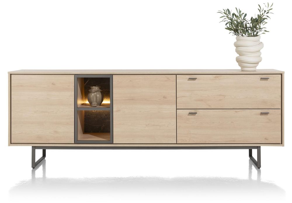 Dressoir HELSINKI - Eikenlook XOO 46865LNO