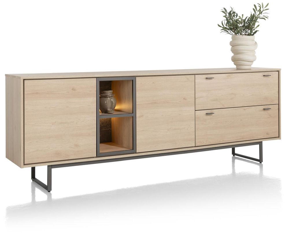 Dressoir HELSINKI - Eikenlook XOO 46865LNO