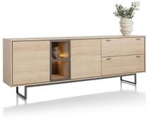 Dressoir HELSINKI - Eikenlook XOO 46865LNO