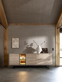 Dressoir HELSINKI - Eikenlook XOO 46865LNO