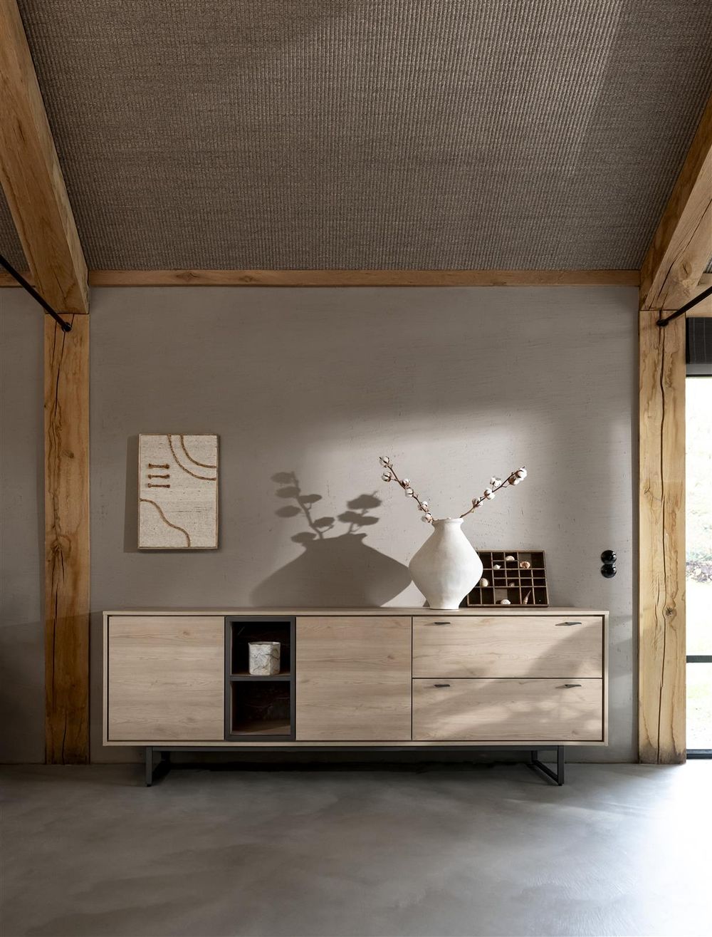 Dressoir HELSINKI - Eikenlook XOO 46865LNO
