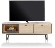 Tv-meubel HELSINKI - Eikenlook XOO 46868LNO