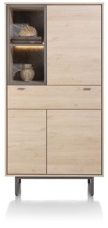 Bergkast HELSINKI - Eikenlook XOO 46870LNO