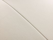 2-zit met 2 elektr. relaxen DENZEL - Beige leder C-REL-DE-HKS