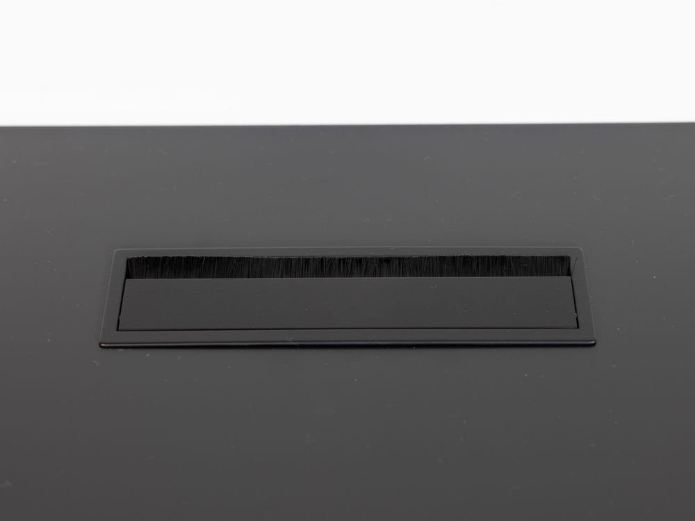 Tv-meubel hangend LIVING 2023 - Zwart NVM NO2323-318-46