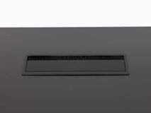 Tv-meubel hangend LIVING 2023 - Zwart NVM NO2323-318-46