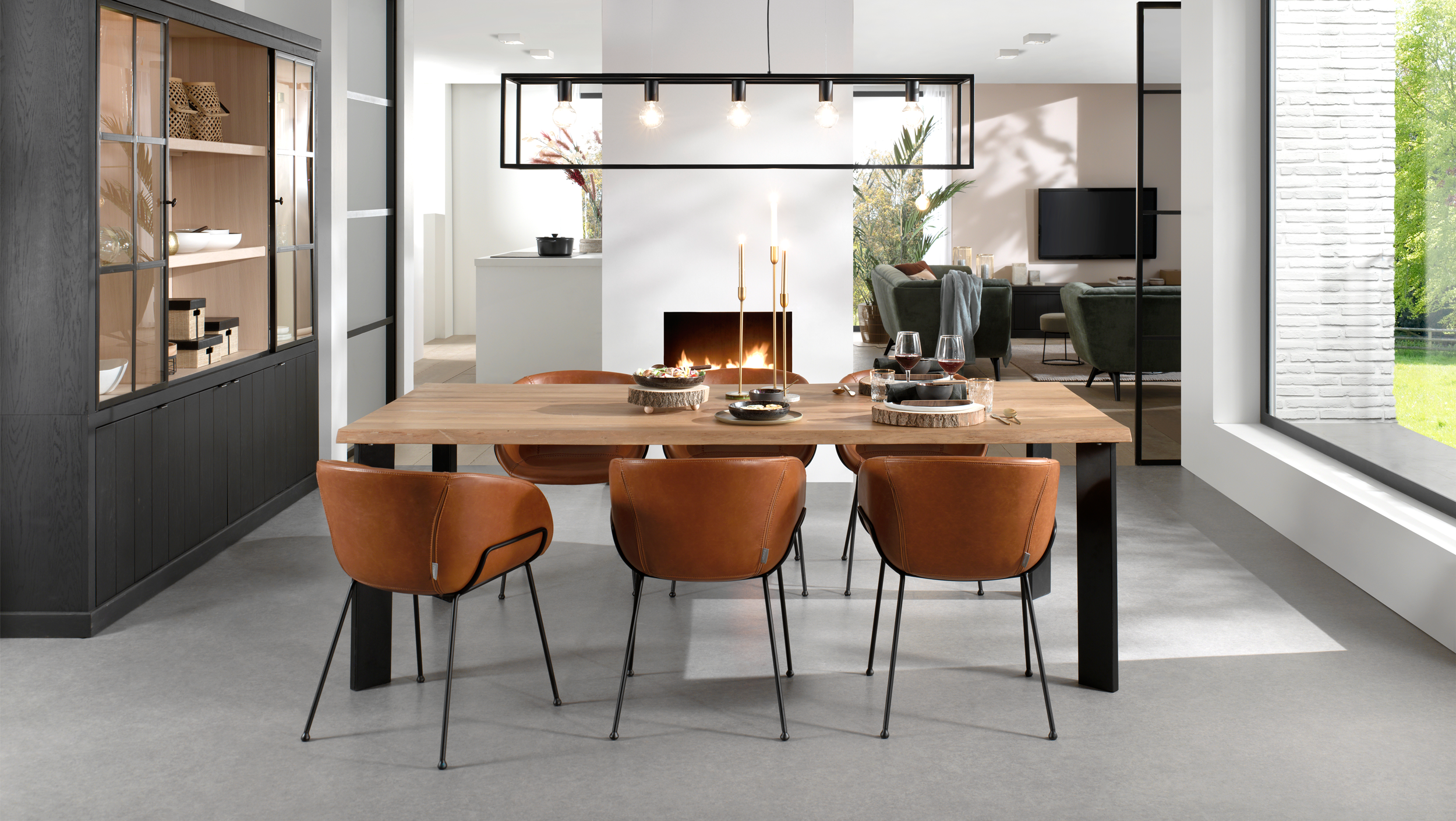 William Winston bij DEBA Meubelen