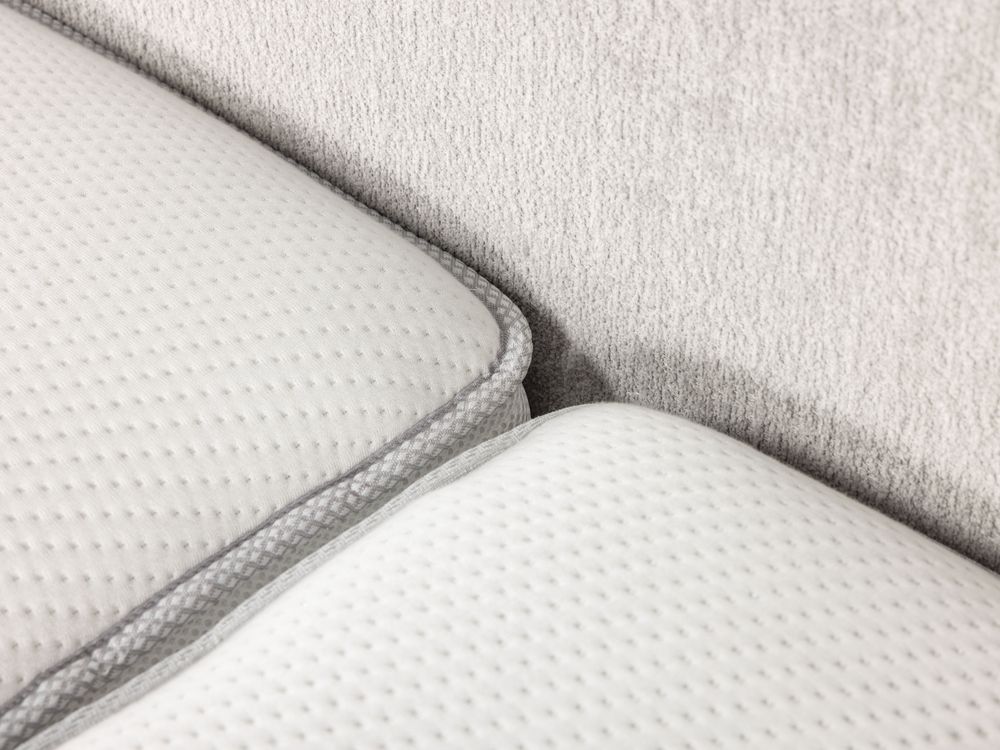 Boxspring LUNA XL incl. matras en nachtkastjes - L SFD-65-000002-FG130