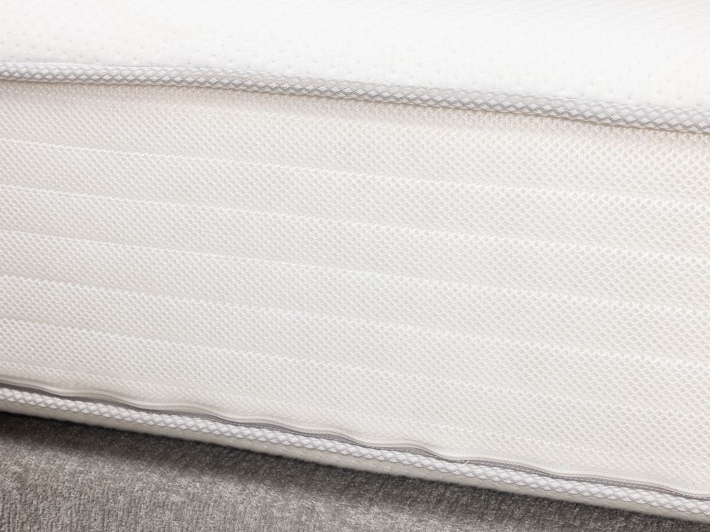 Boxspring LUNA XL incl. matras en nachtkastjes - L SFD-65-000002-FG130