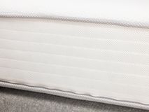 Boxspring LUNA XL incl. matras en nachtkastjes - L SFD-65-000002-FG130