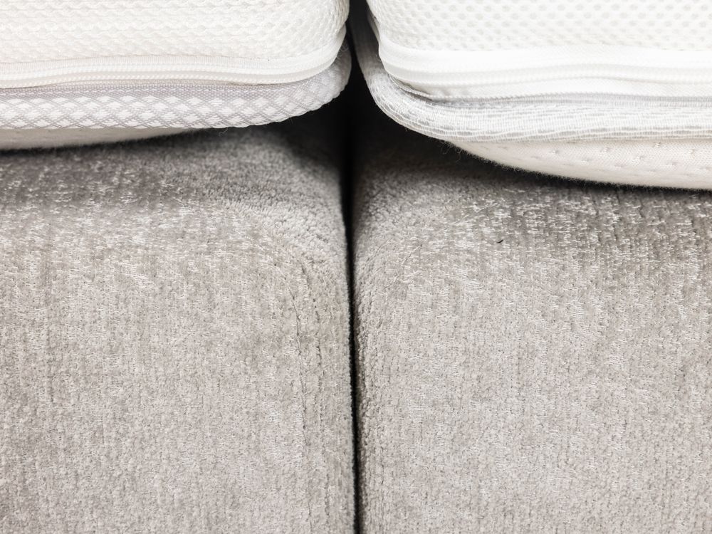 Boxspring LUNA XL incl. matras en nachtkastjes - L SFD-65-000002-FG130