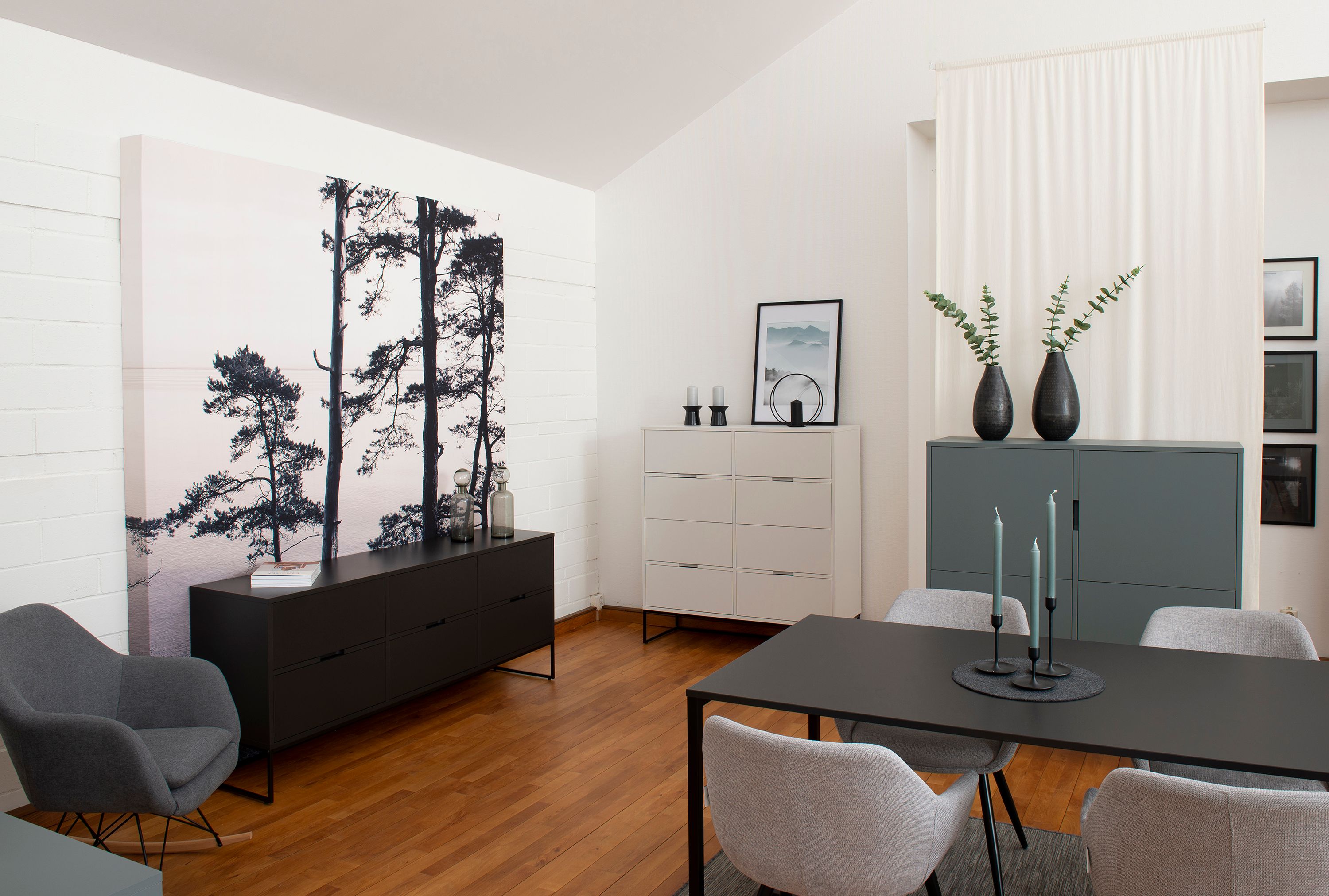 Tenzo bij DEBA Meubelen