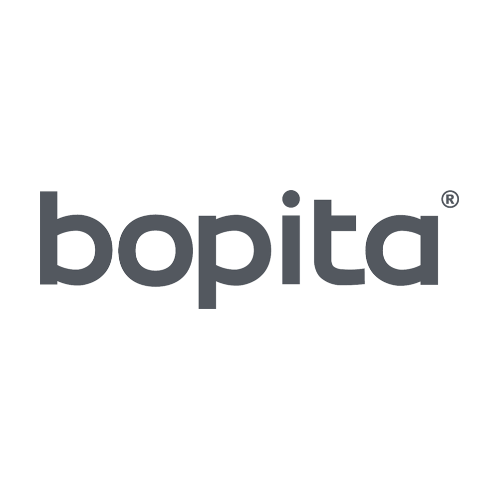 Logo van merk Bopita