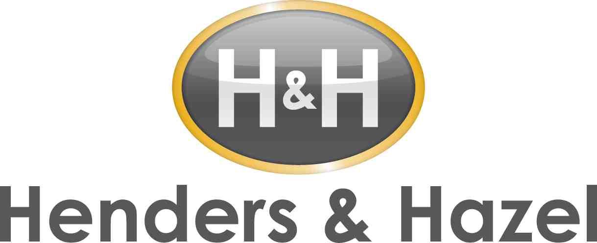 Logo van merk Henders & Hazel