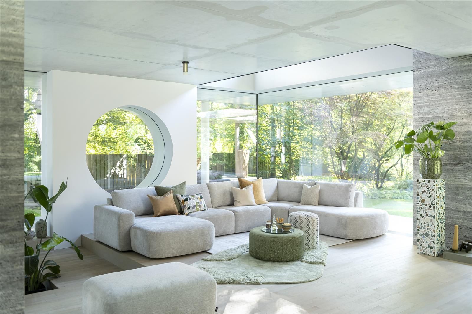 Henders & Hazel bij DEBA Meubelen