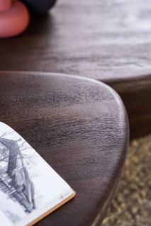 Salontafel MILA - Mangohout ELO 95814