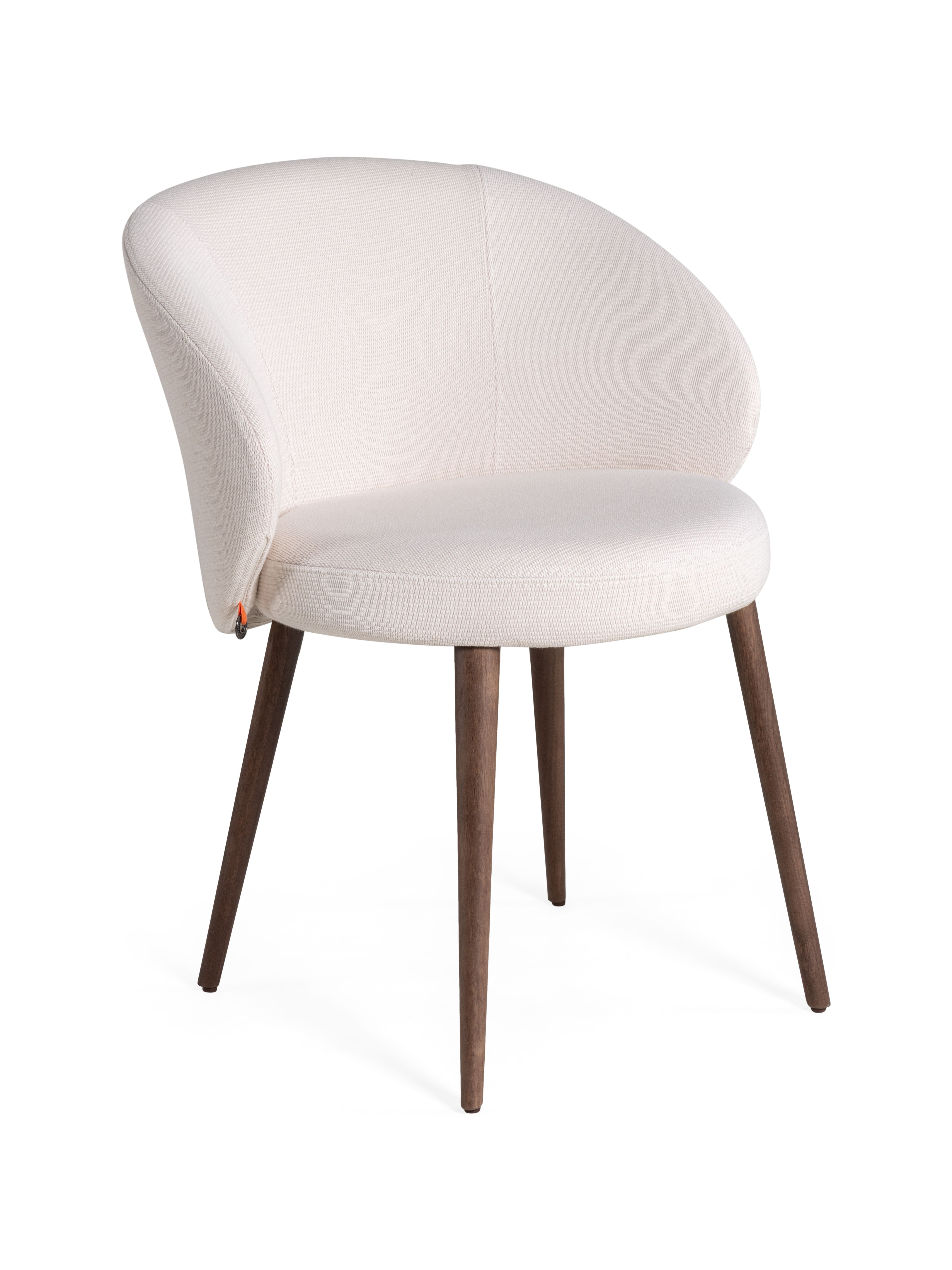 Eetkamerstoel NEO - Wit MOB NE ST-7-N12