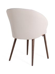 Eetkamerstoel NEO - Wit MOB NE ST-7-N12